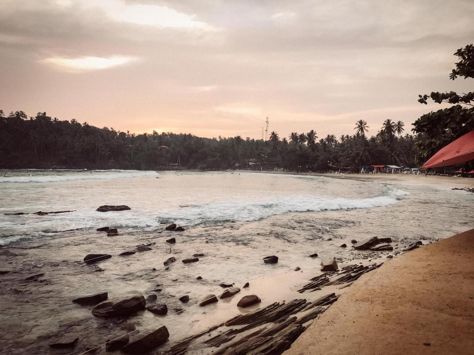 Hiriketiya Ladina Homestay Dikwella Exterior foto