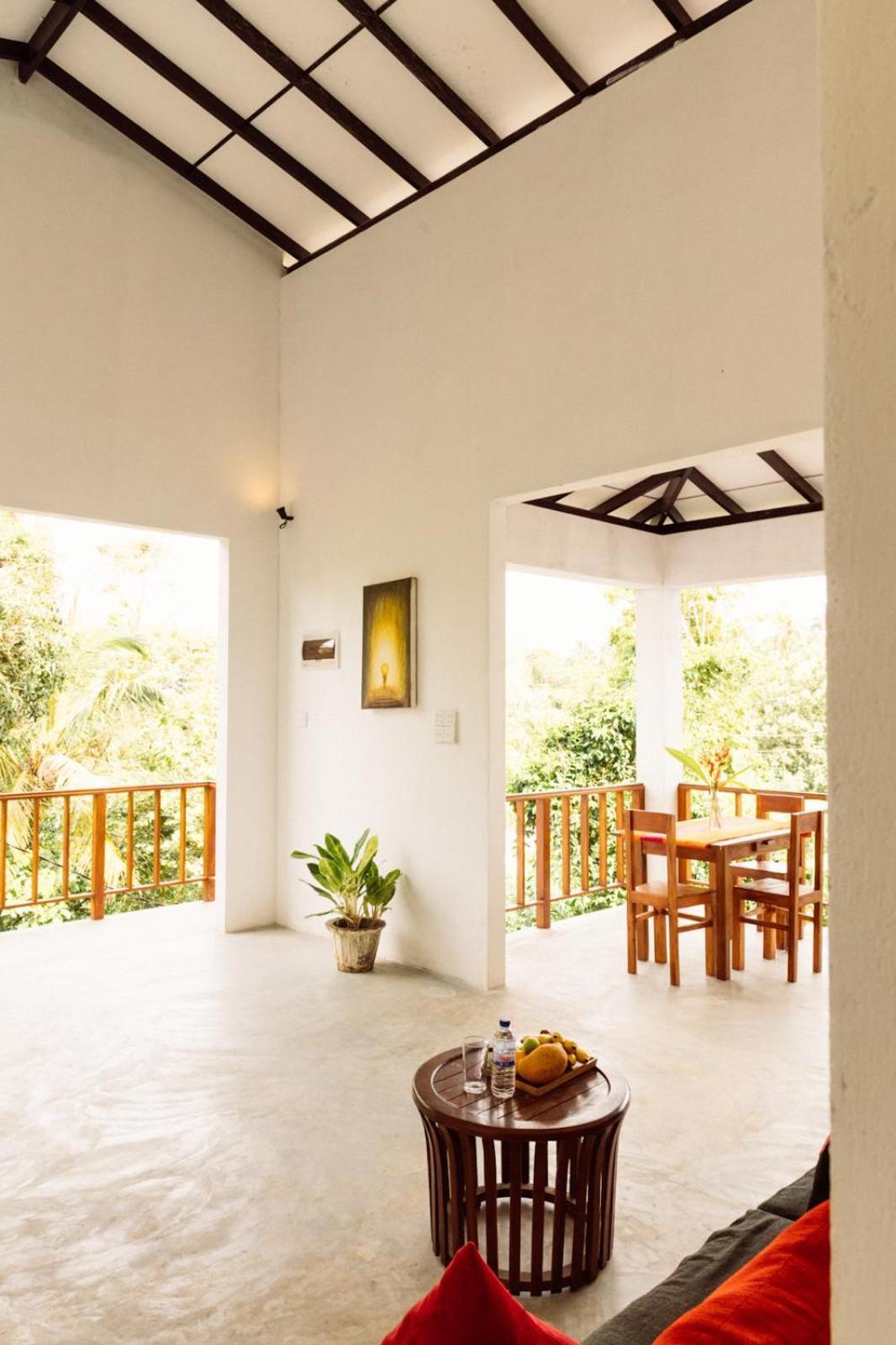 Hiriketiya Ladina Homestay Dikwella Exterior foto
